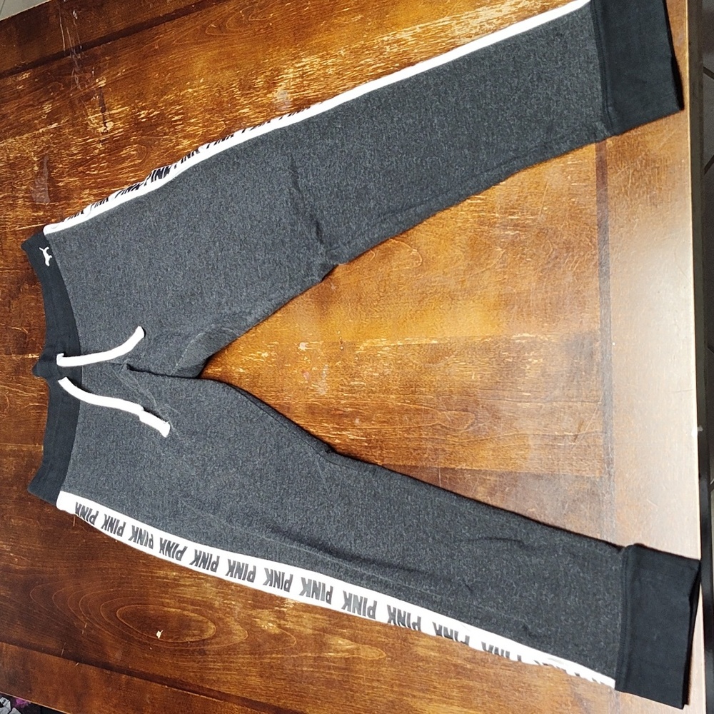 Women's Pink Yoga pants size Med